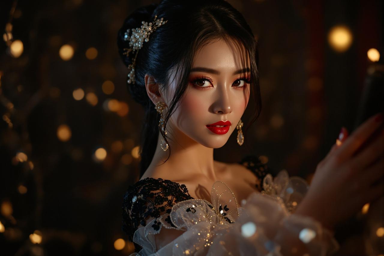 新生代演员林晓雨荣登《时代》杂志封面，吃瓜网站再添荣耀